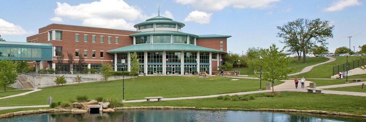 UMSL Admissions banner