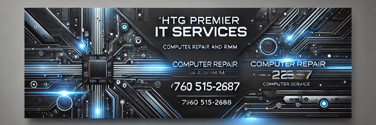 handytechguru's profile banner image