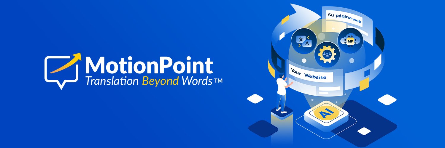 MotionPoint banner