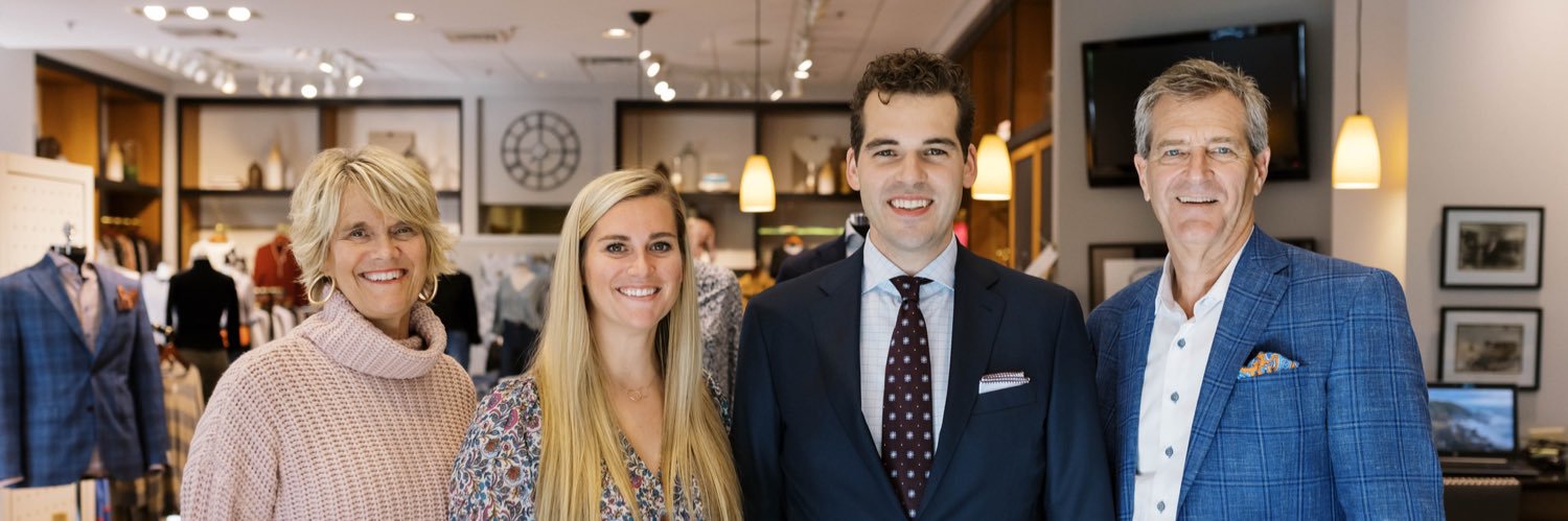 Filling's Clothing banner