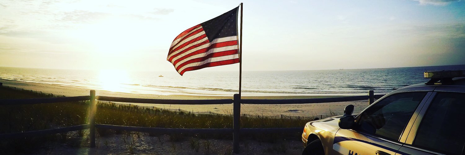Harvey Cedars Police Department 🇺🇸 banner
