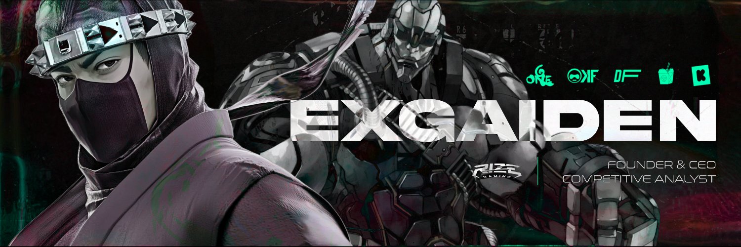 RIZE | EXGaiden's banner