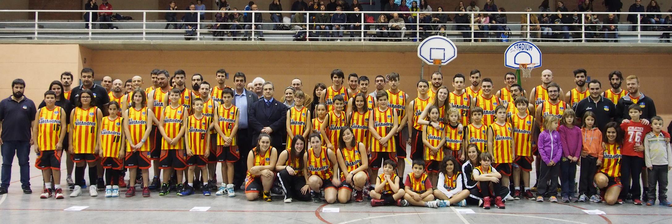 UESantAndreuBasquet banner