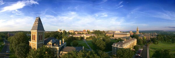 Cornell Admissions Profile Banner