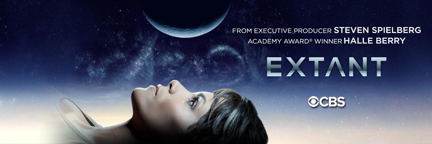 Extant Writers Room banner