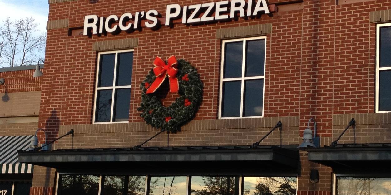 RiccisPizzeria's profile banner image