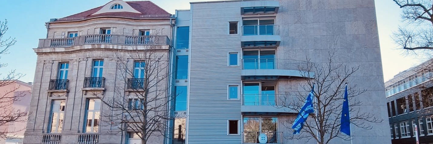 Botschaft von Griechenland in Berlin banner