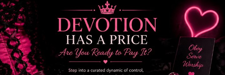DivinatrixVIP's profile banner image