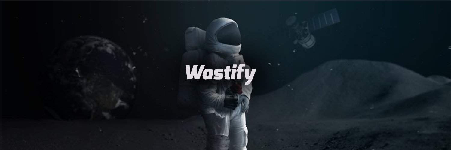 Wastifyy's profile banner image