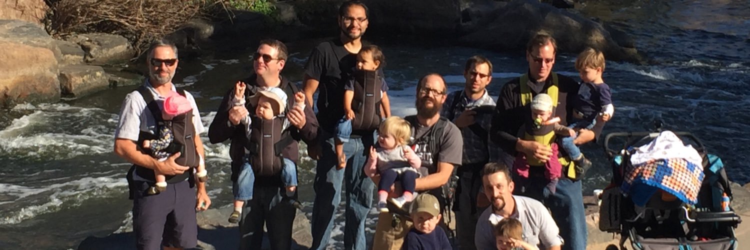 Denver Dads Group banner