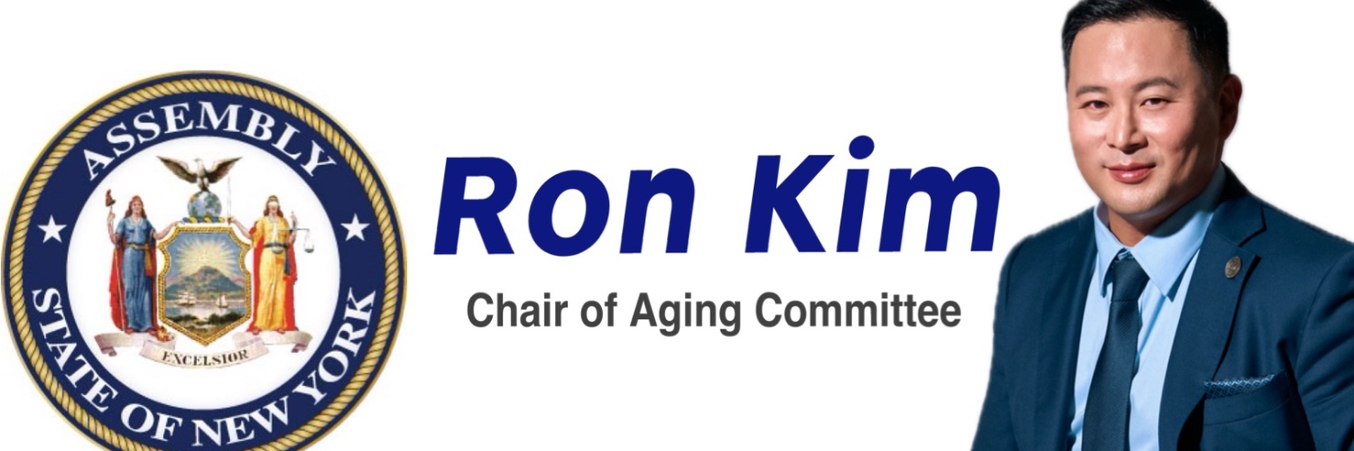 Ron T. Kim Profile Banner