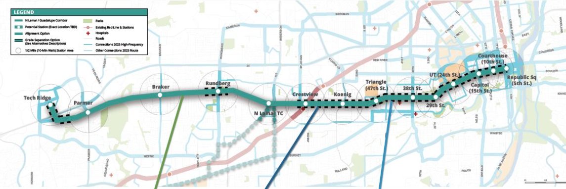 Austin Coalition for Transit banner