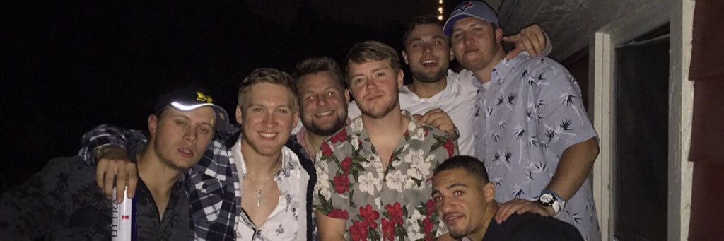 goochspike's profile banner image