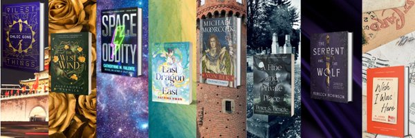 SagaPressBooks Profile Banner