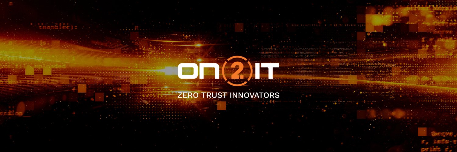 ON2IT Cybersecurity banner