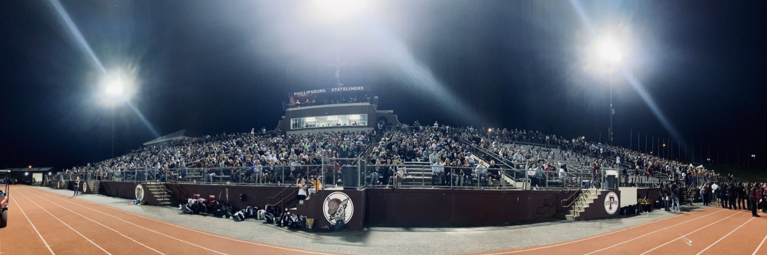 PBurg Cheer banner