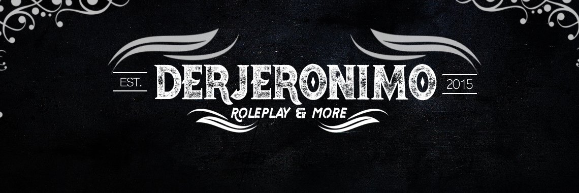DerJeronimo's profile banner image