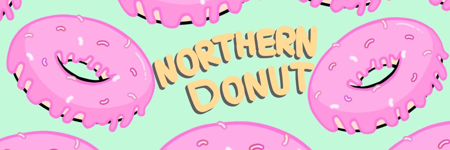 northerndonut's profile banner image