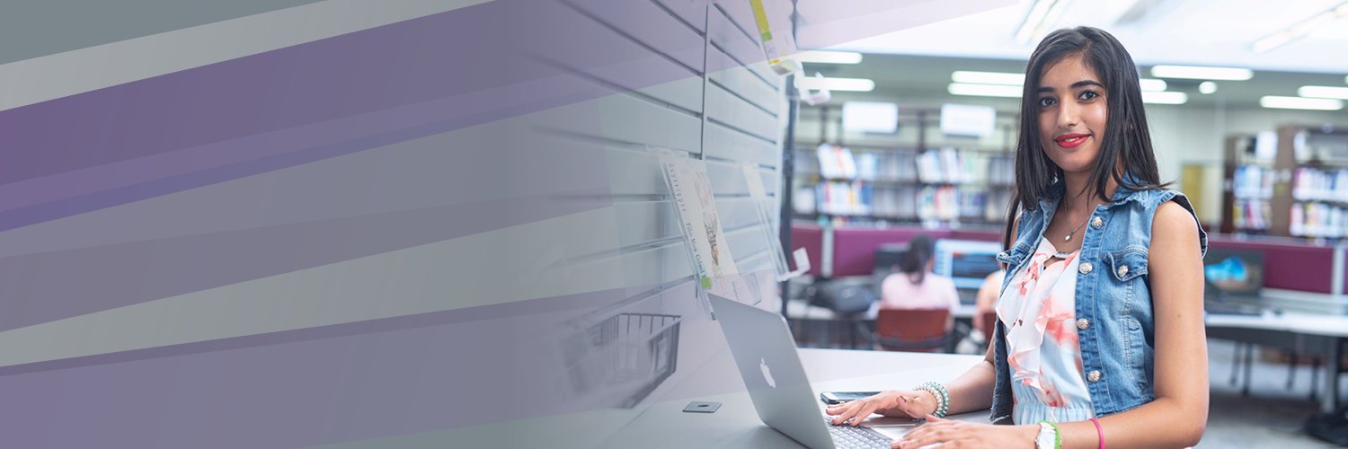 Sask Polytech Library banner