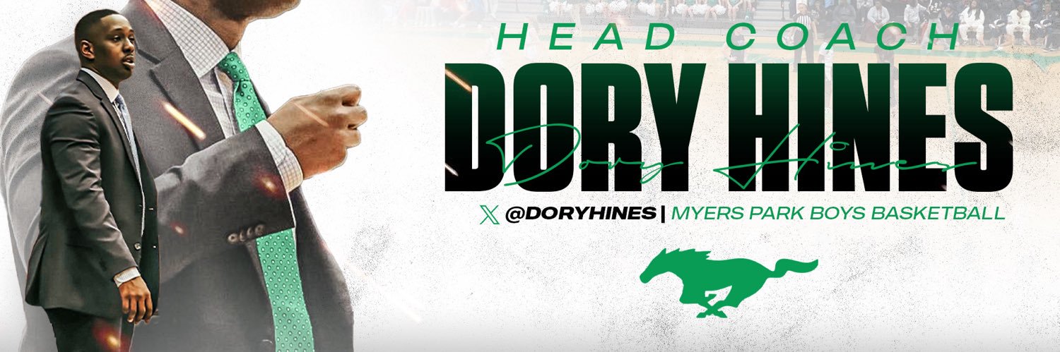 Dory Hines banner