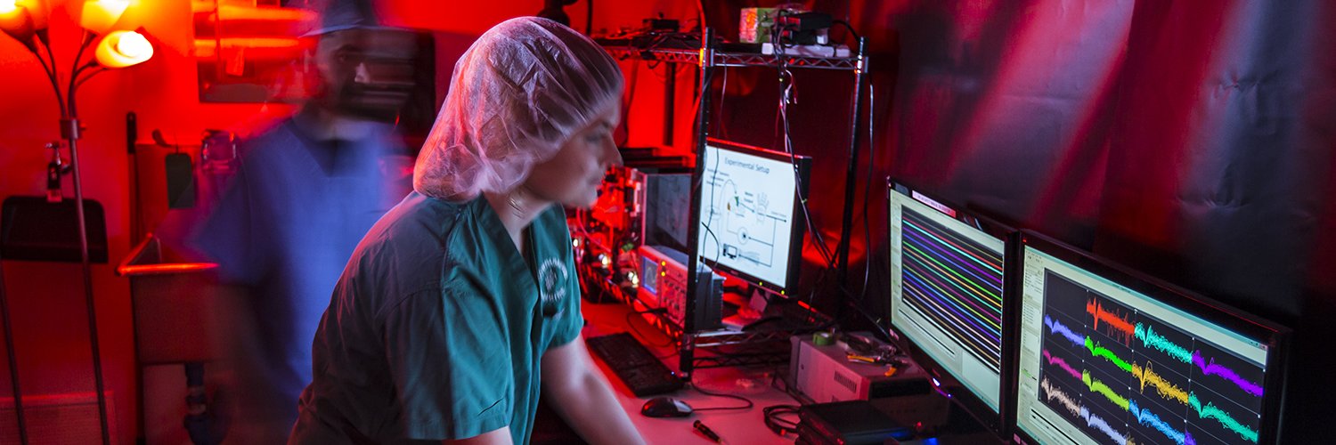 Center for Neurotechnology banner