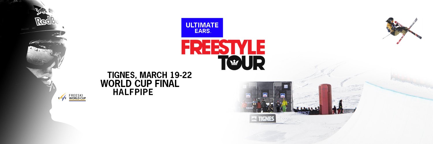 Freestyle Tour banner