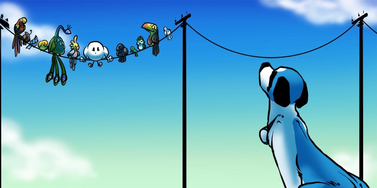 STO & Friends banner