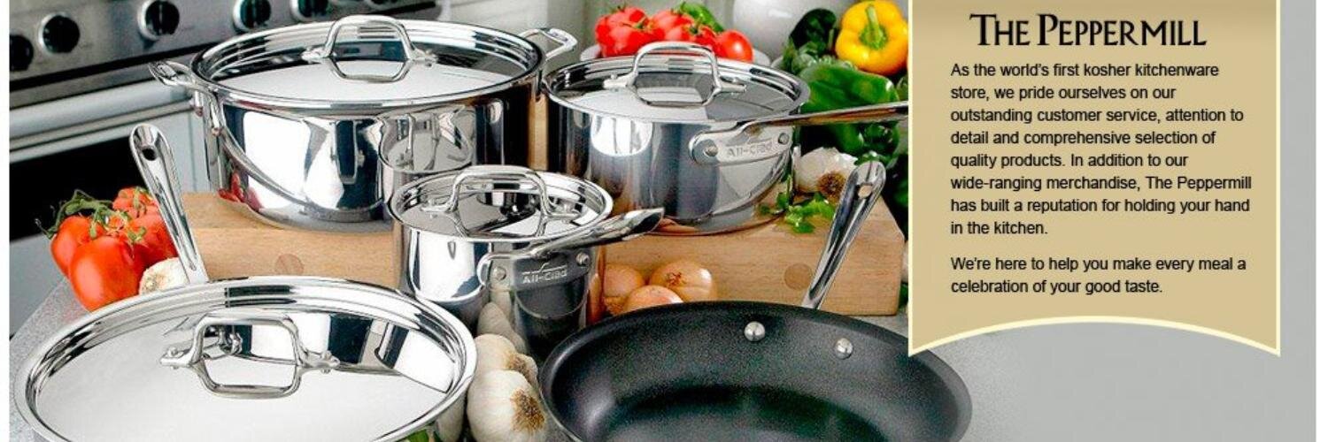 thpeppermillinc's profile banner image