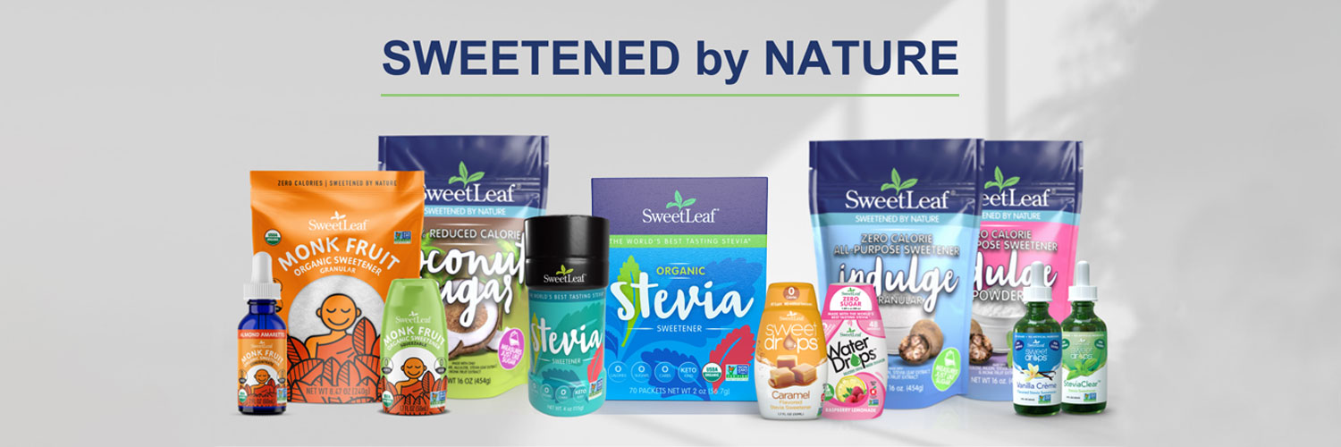 SweetLeafStevia's profile banner image