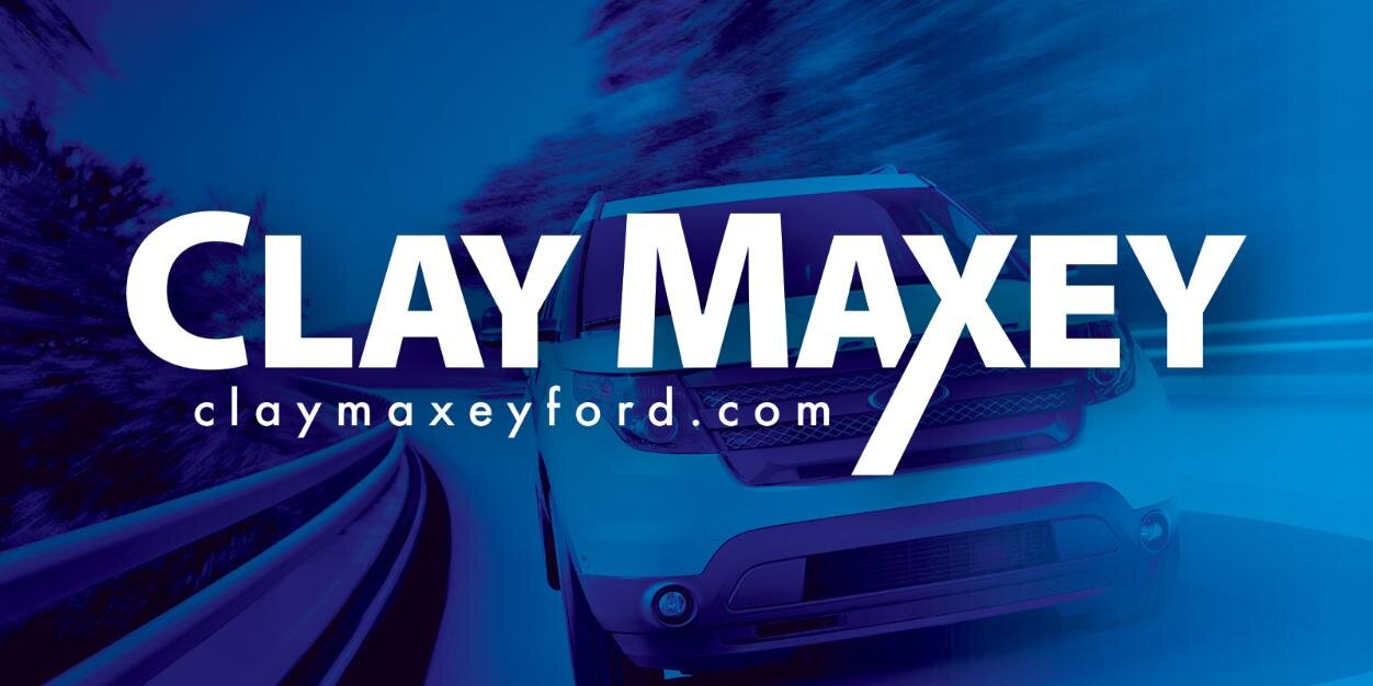 Clay Maxey Ford banner