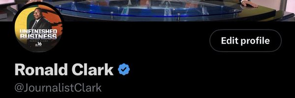 JournalistClark Profile Banner