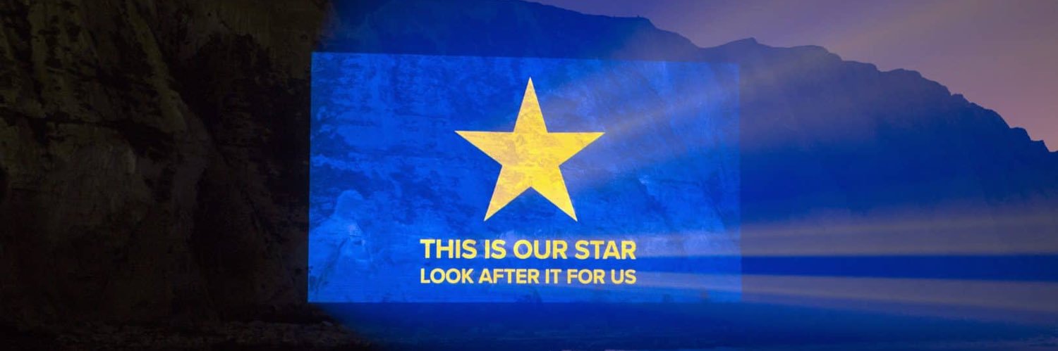 Iain J 💙⭐️ banner