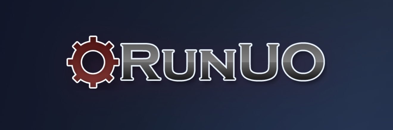 RunUO's profile banner image