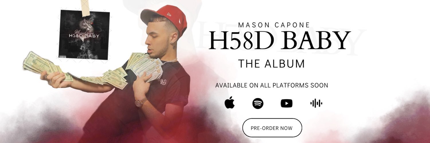 MasonCapone's profile banner image