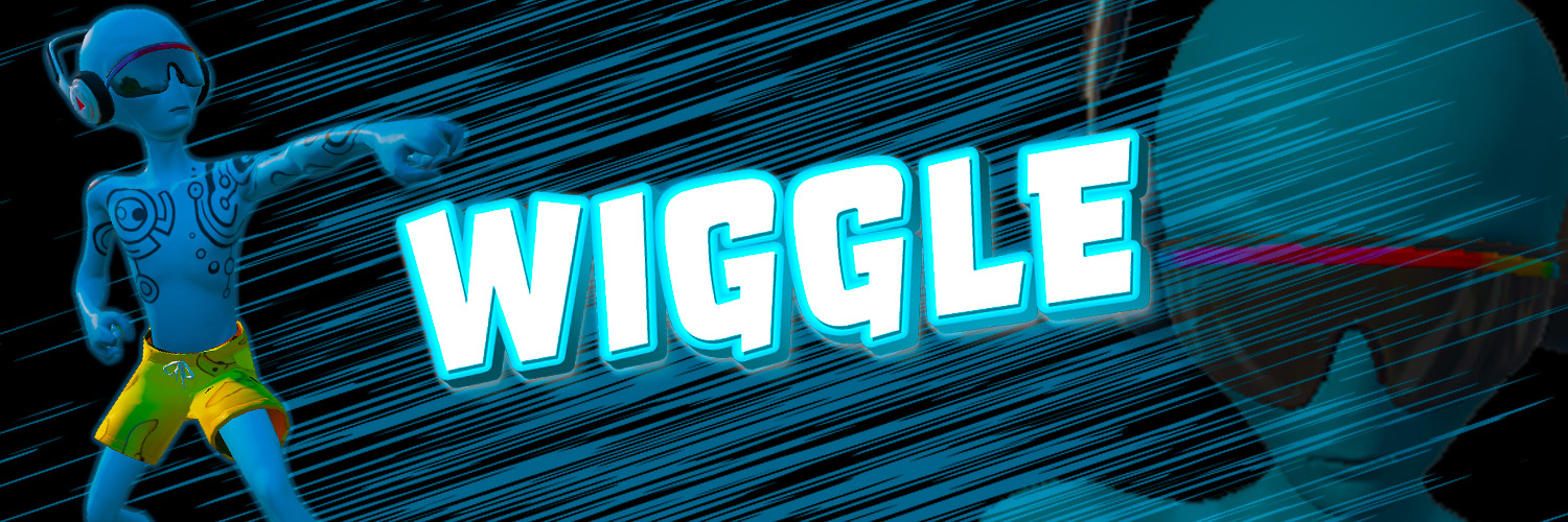 Wiggle banner