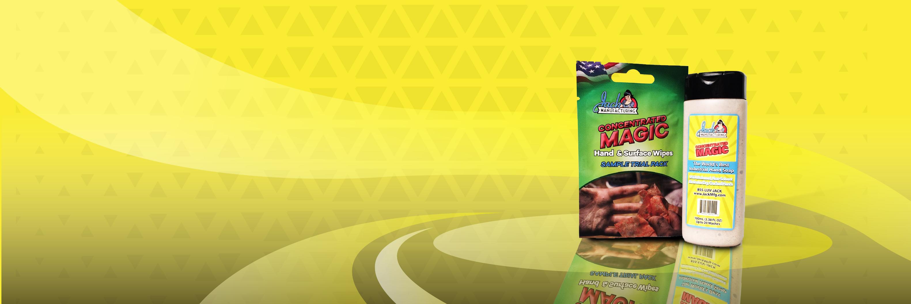 JackMfg's profile banner image
