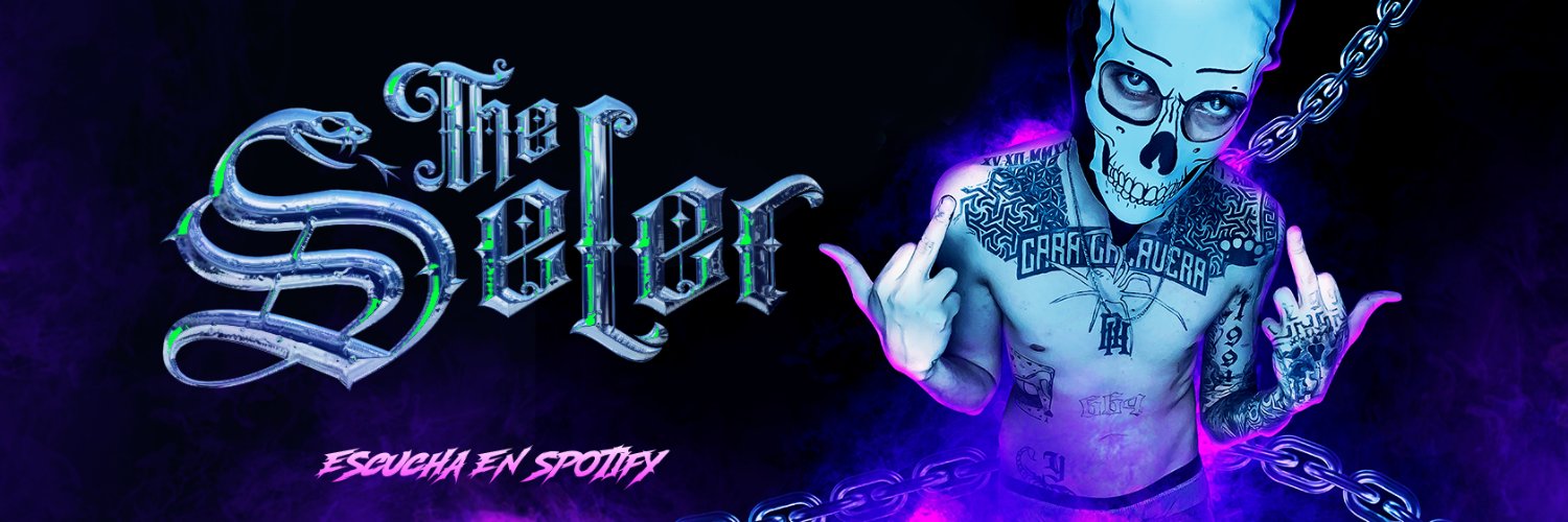 THESELER's profile banner image