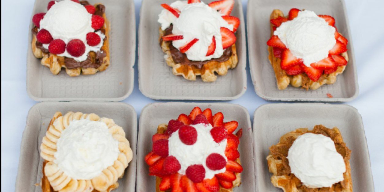 Waffle Love AZ banner