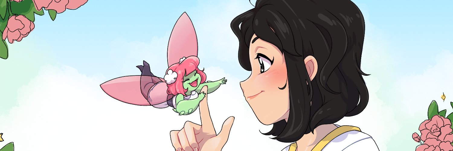 Mijichu ✨🌼 banner