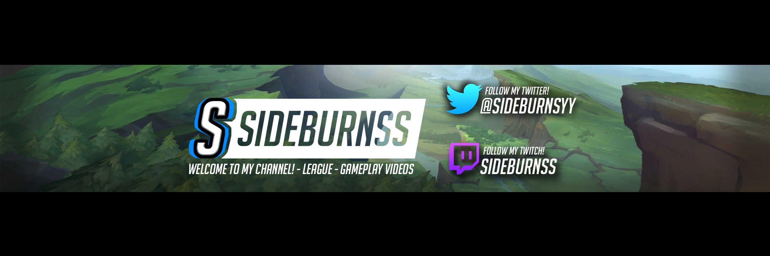 SideBurnsyy's profile banner image