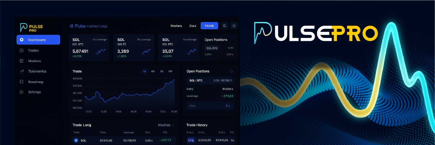 Pulse Pro banner