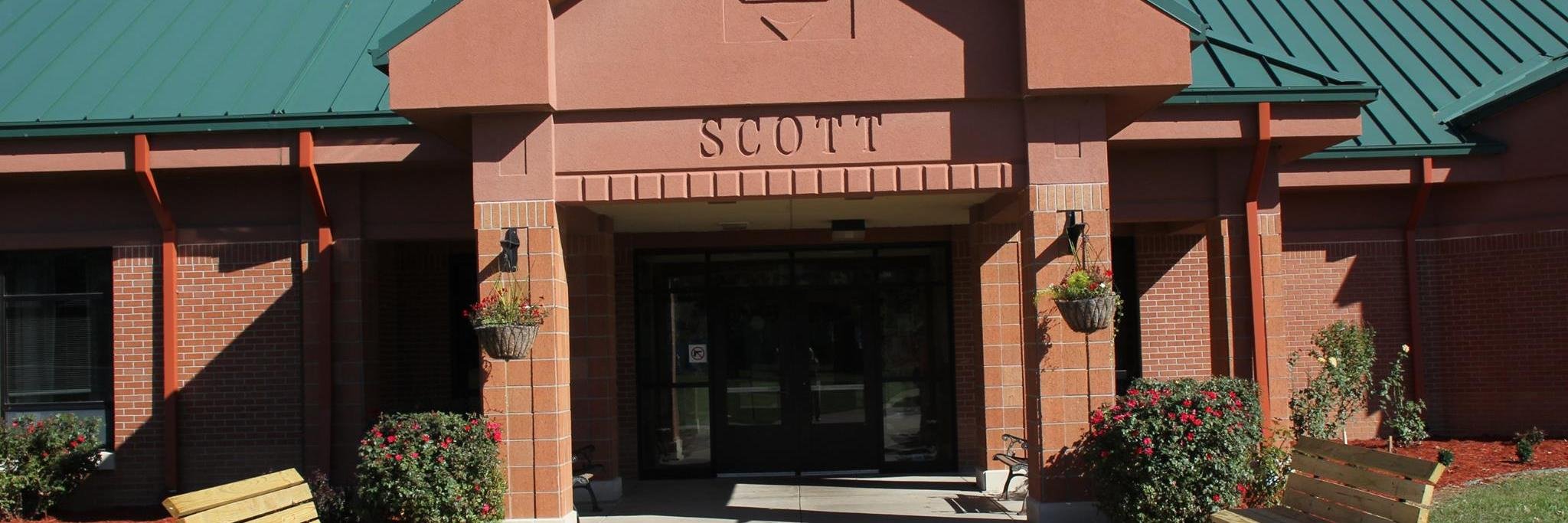 Scott Dual Language banner