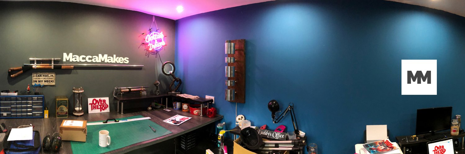 MaccaMakes's profile banner image
