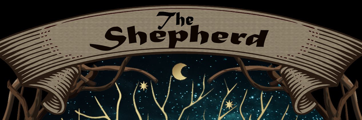 The Shepherd TMHK banner