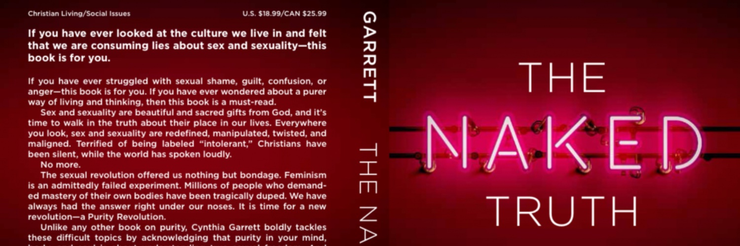 Cynthia Garrett banner