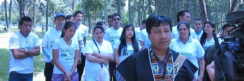 TodosconChindoy's profile banner image