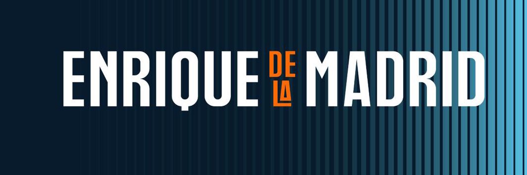Enrique de la Madrid banner
