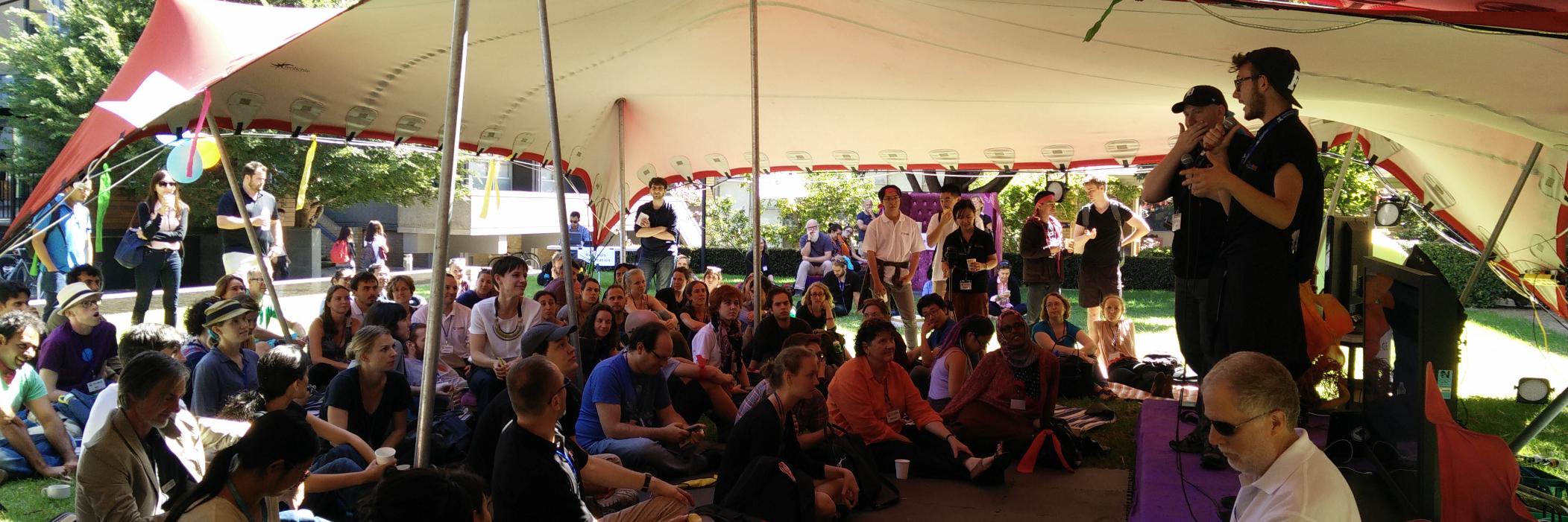 Research Bazaar banner