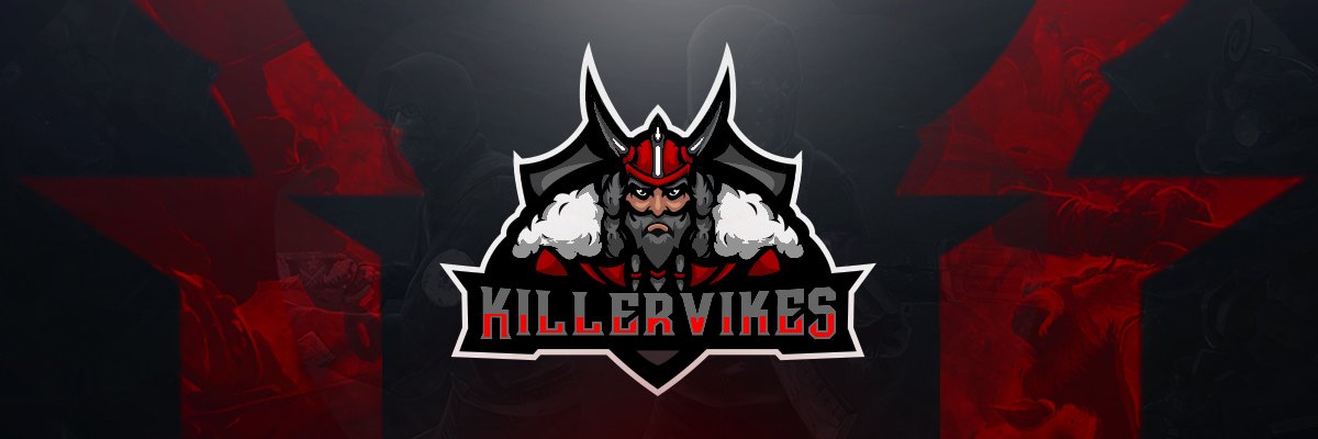 killervikes's profile banner image