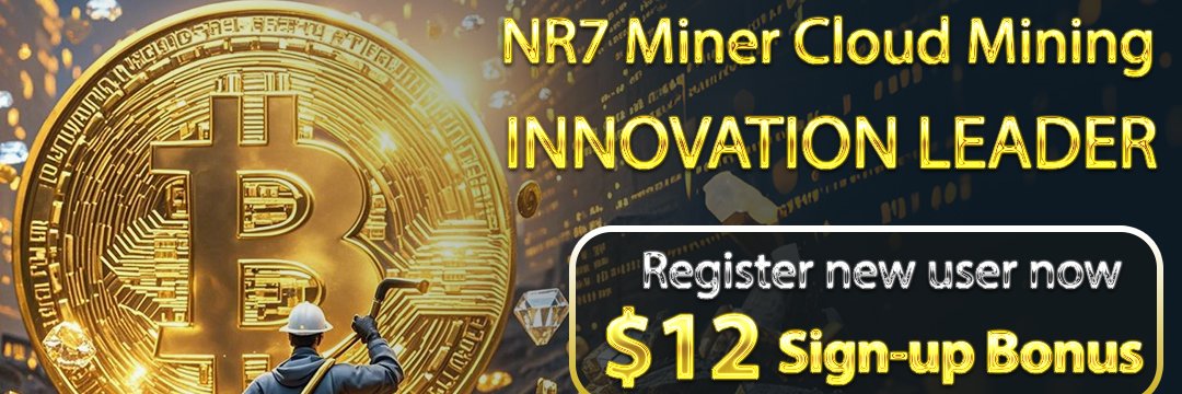 NR7Miner's profile banner image